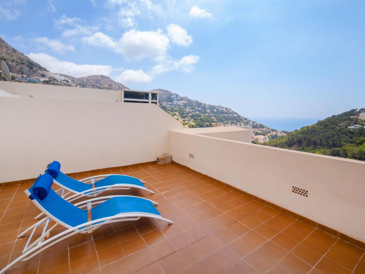 Apartment Jardines De Altea Hills-6 By Interhome Екстериор снимка