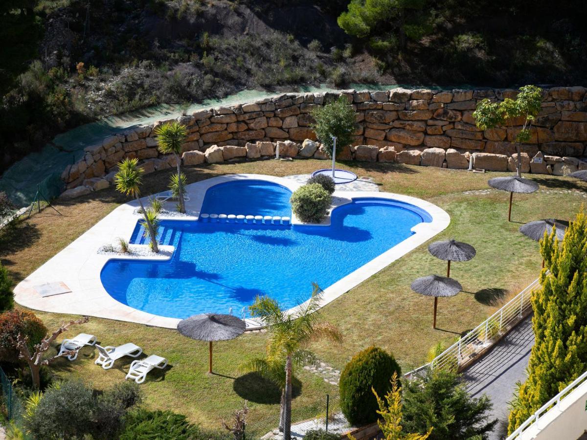 Apartment Jardines De Altea Hills-6 By Interhome Екстериор снимка