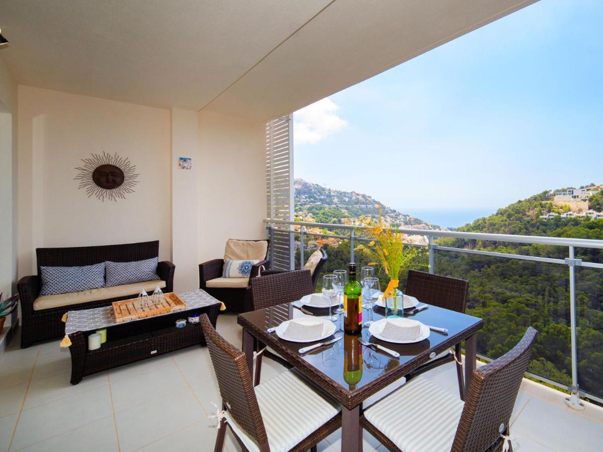 Apartment Jardines De Altea Hills-6 By Interhome Екстериор снимка