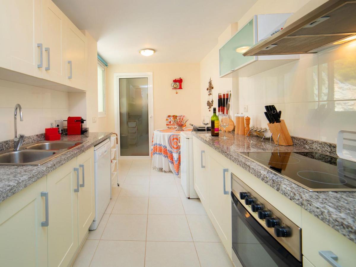 Apartment Jardines De Altea Hills-6 By Interhome Екстериор снимка