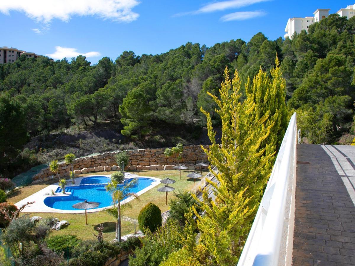 Apartment Jardines De Altea Hills-6 By Interhome Екстериор снимка