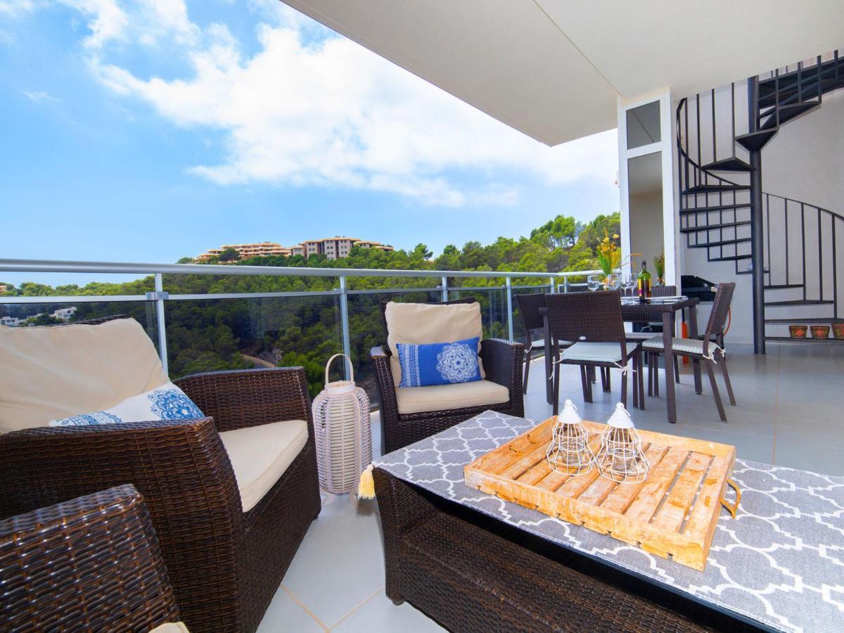 Apartment Jardines De Altea Hills-6 By Interhome Екстериор снимка