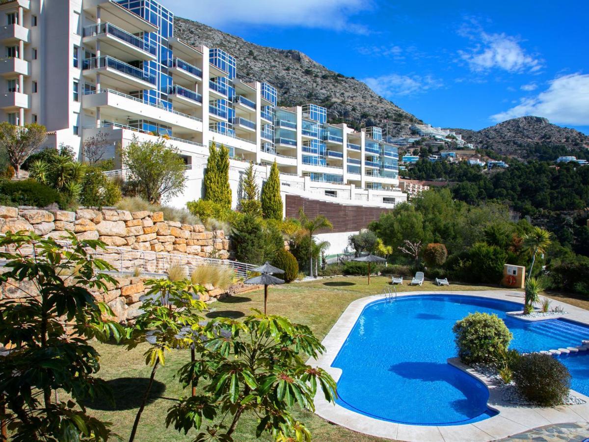 Apartment Jardines De Altea Hills-6 By Interhome Екстериор снимка