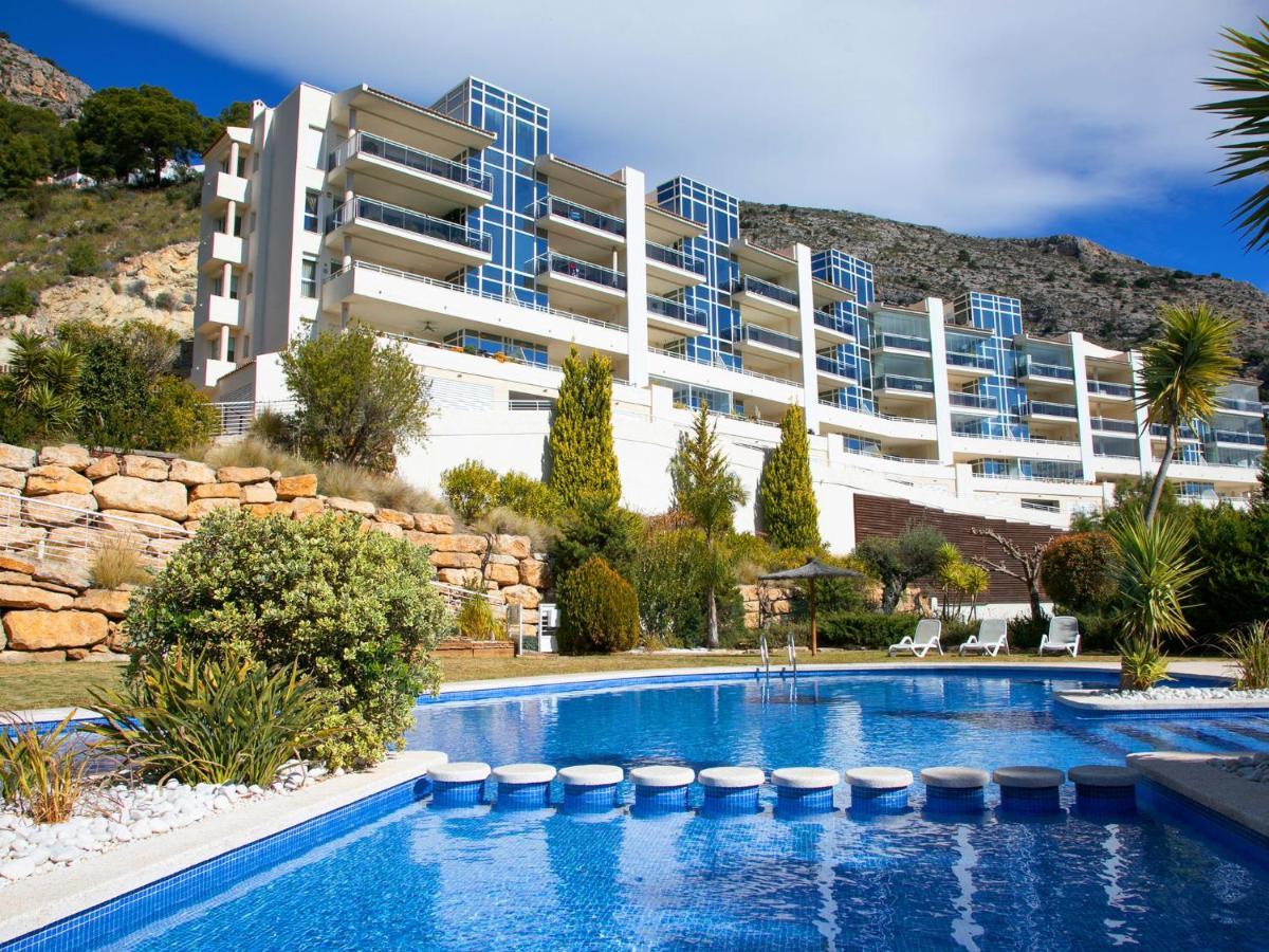 Apartment Jardines De Altea Hills-6 By Interhome Екстериор снимка