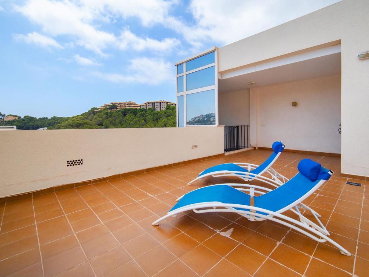 Apartment Jardines De Altea Hills-6 By Interhome Екстериор снимка