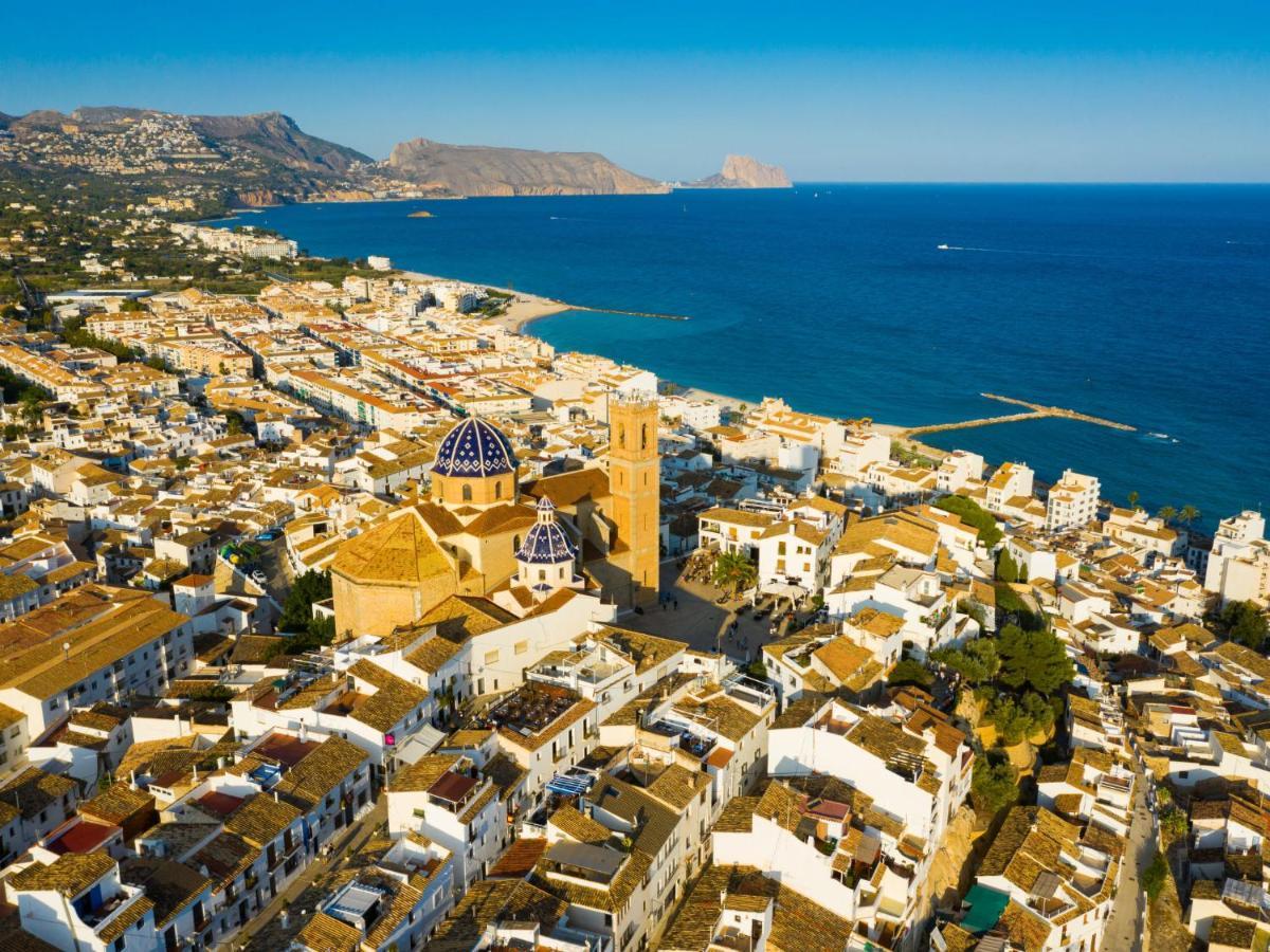 Apartment Jardines De Altea Hills-6 By Interhome Екстериор снимка